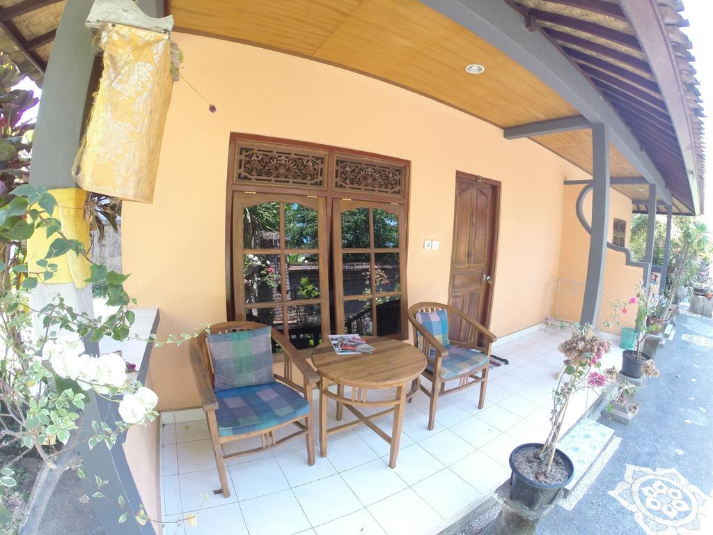 Eka'S Homestay Ubud Zimmer foto