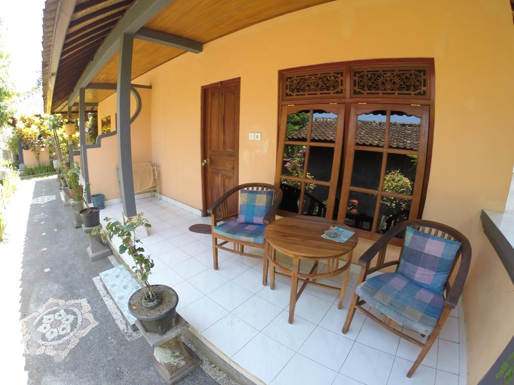 Eka'S Homestay Ubud Zimmer foto