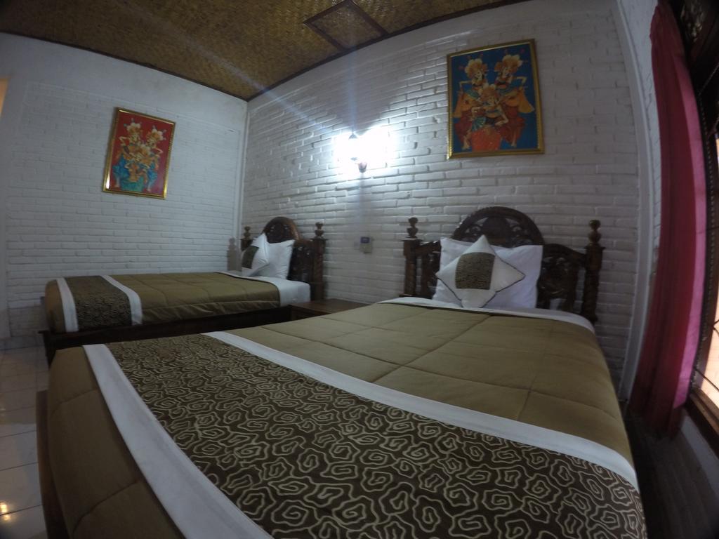 Eka'S Homestay Ubud Exterior foto