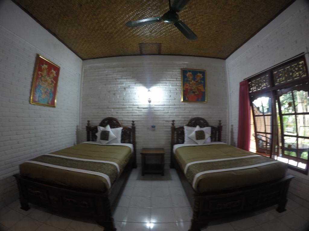 Eka'S Homestay Ubud Exterior foto