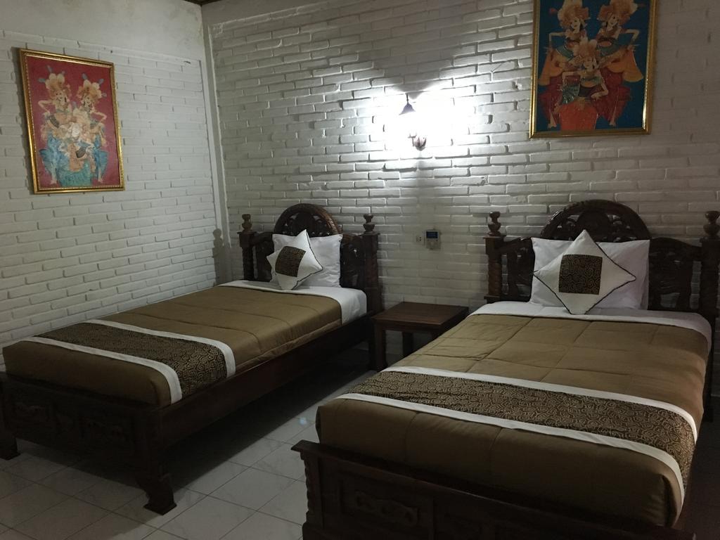 Eka'S Homestay Ubud Exterior foto