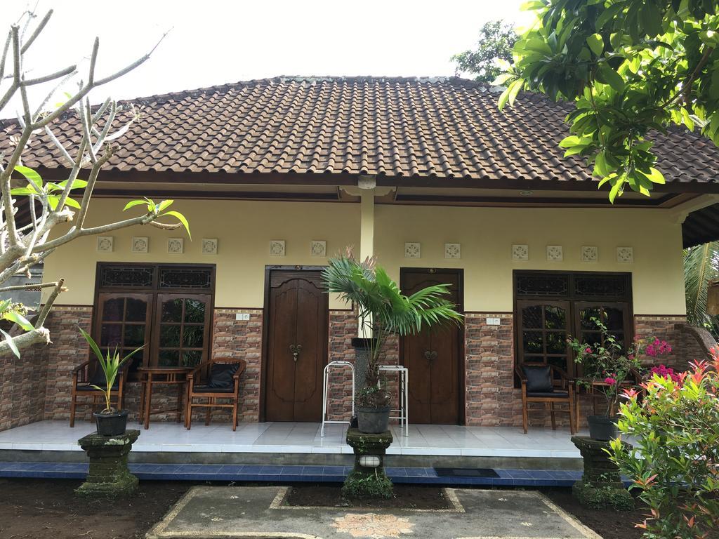 Eka'S Homestay Ubud Exterior foto